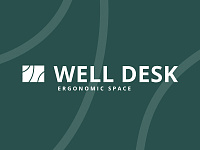 «WellDesk» — комфорт с заботой о здоровье