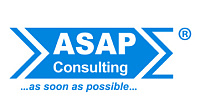 Сайт компании-интегратора систем управления «АСАП Консалтинг»