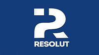 Сайт компании Резолют- аудио (Россия)