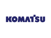 KOMUTSU, официальное представительство в России