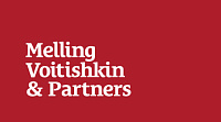 Корпоративный сайт юридической компании Melling, Voitishkin & Partners (ex. Baker McKenzie)