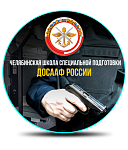 ЧШ СП ДОСААФ России Подготовка к безопасному обращению с оружием