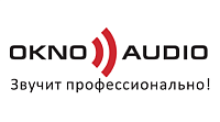 Корпоративный сайт Okno Audio