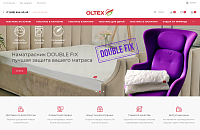 Интернет-магазин домашнего текстиля OL-TEX