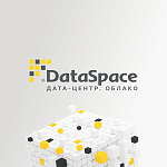 Сайт облачного провайдера на базе ЦОД компании DataSpace