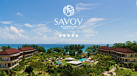 Разработка и продвижение сайта для Savoy Seychelles Resort & Spa - 5* отеля на Сейшельских островах