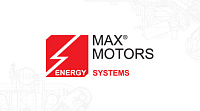 Сайт компании «Макс Моторс»