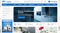Техно Двор - интернет магазин бытовой техники