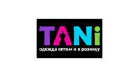 TANI Одежда оптом и в розницу