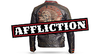 Официальный дистрибьютер Affliction 