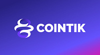 Cointik -Decentralized Cryptocurrency Banking platform for Saving.