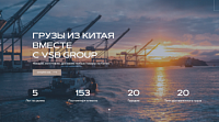 Корпоративный сайт для ООO «ВостокСпецБизнесГрупп»