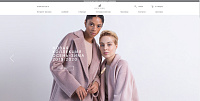 Интернет-магазин женской верхней одежды бренда "Кроййорк"