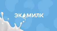 Корпоративный сайт производителя молочной продукции «Экомилк»