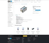 Магазин цифровой техники Gxmarkt