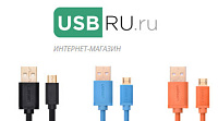 USBRU.RU — интернет магазин компьютерных кабелей и USB устройств
