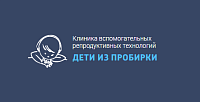 Сайт для клиника вспомогательных репродуктивных технологий