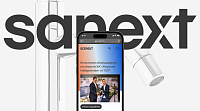 SANEXT - Сайт производителя сантехнического оборудования