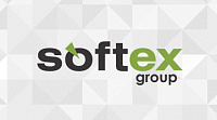 Сайт компании "Softex"