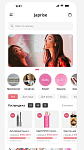 Мобильное приложение japrise.ru