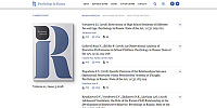 Журнал «Psychology in Russia»