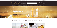Интернет-магазин парфюмерии «Paris Trendy.ru»