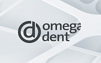 Корпоративный веб-сайт с каталогом продукции "ОмегаДент"