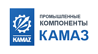 Корпоративный сайт компании "Промышленные компоненты КАМАЗ"