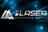 Адаптивный сайт Первого Лазерного Рекламного Агентства