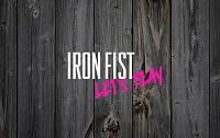 Сайт американского бренда одежды Iron Fist 