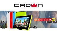 IT-оборудование «Crown Micro»