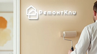 Сайт для компании по ремонт квартир и отделке помещений