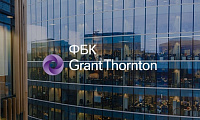 Сайт аудиторско-консалтинговой компании ФБК Grant Thornton