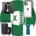 Добавление картинки, фото, изображения через шаблон Excel. Lite