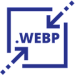 Webp - Конвертер изображений в современный формат «на лету»