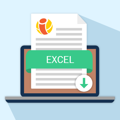 Экспорт товаров в Excel
