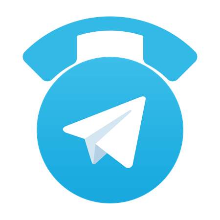 Позвонить в Telegram