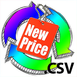 Обновление цен товаров в CRM