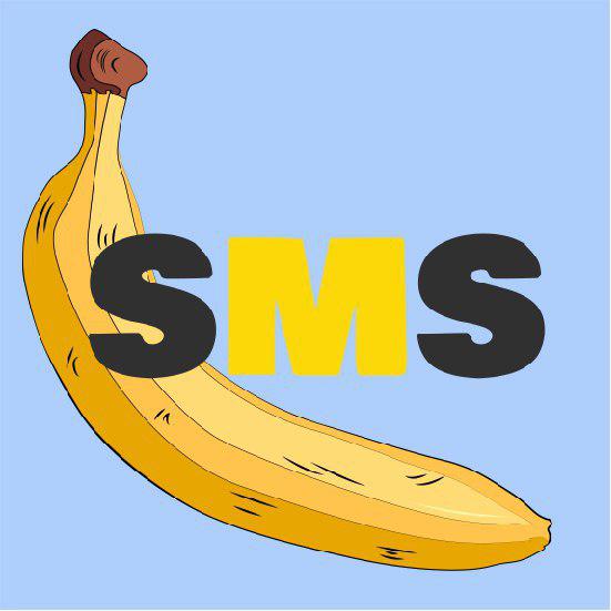 SMS Banan (СМС Банан)