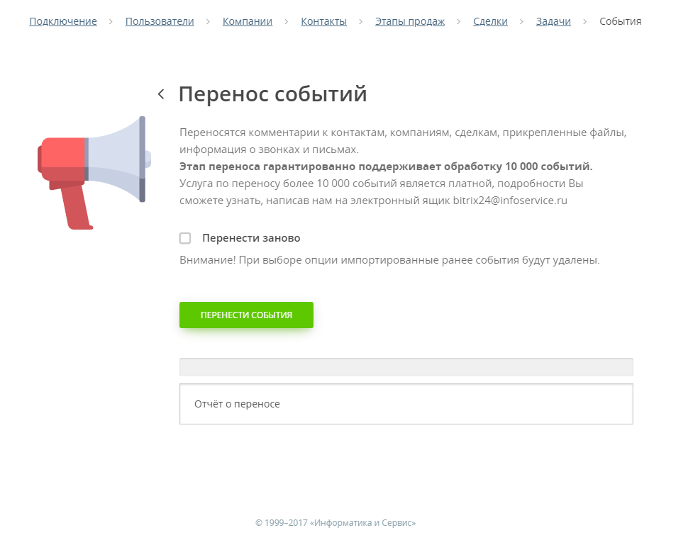 Битрикс как перенести пользователей битрикс отзывы 2016